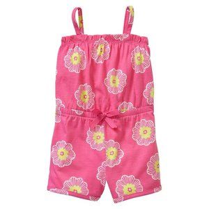 Baby Gap pajamas NWT HULA Hawaiian tropical flower